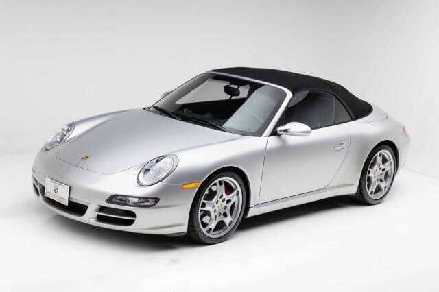2006 Porsche 911 Carrera S