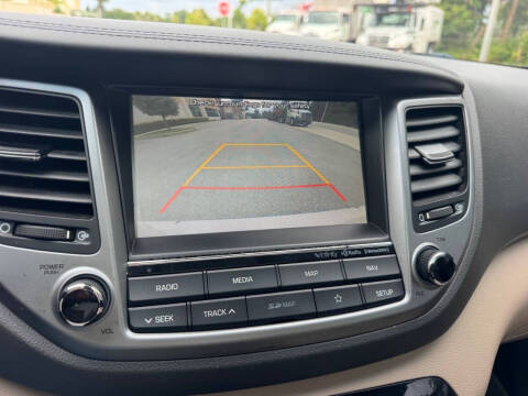 2018 Hyundai Tucson Value