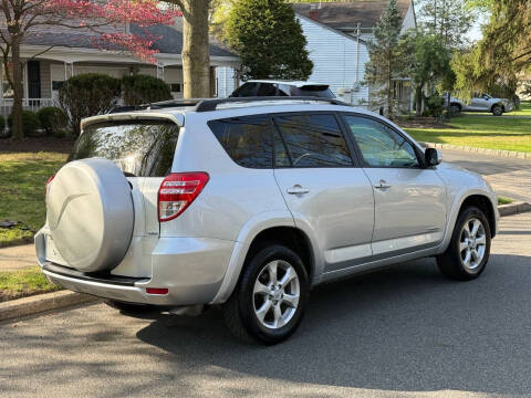 2011 Toyota RAV4 Limited