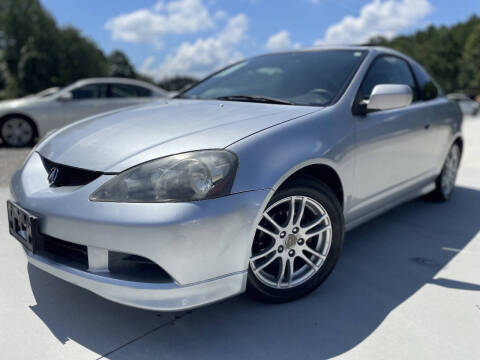 2005 Acura RSX