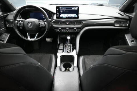 2024 Acura Integra w/Tech w/A-SPEC