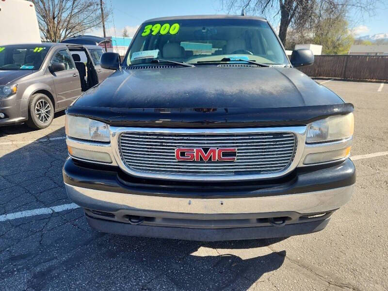 2006 GMC Yukon XL SLE 1500