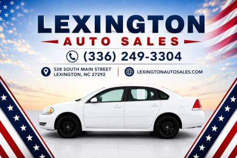 2010 Chevrolet Impala LS