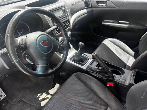 2014 Subaru Impreza WRX