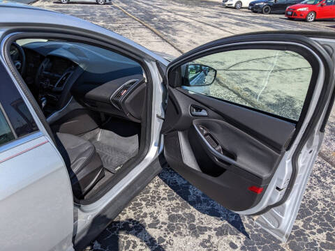 2012 Ford Focus Titanium
