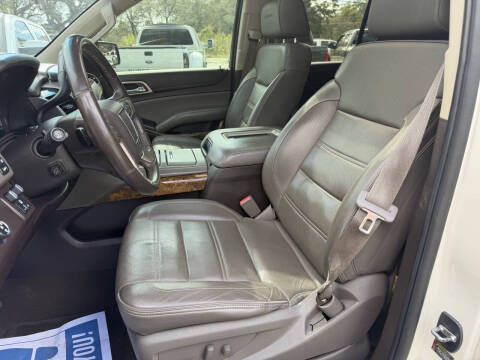 2015 GMC Yukon XL Denali