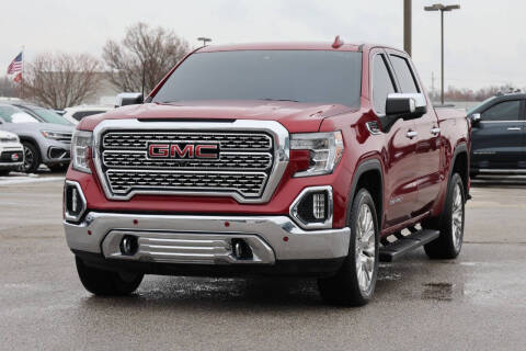 2020 GMC Sierra 1500 Denali