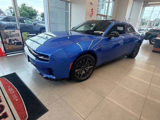 2026 Dodge Charger Scat Pack