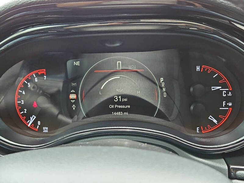 2025 Dodge Durango GT Plus