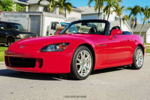 2004 Honda S2000