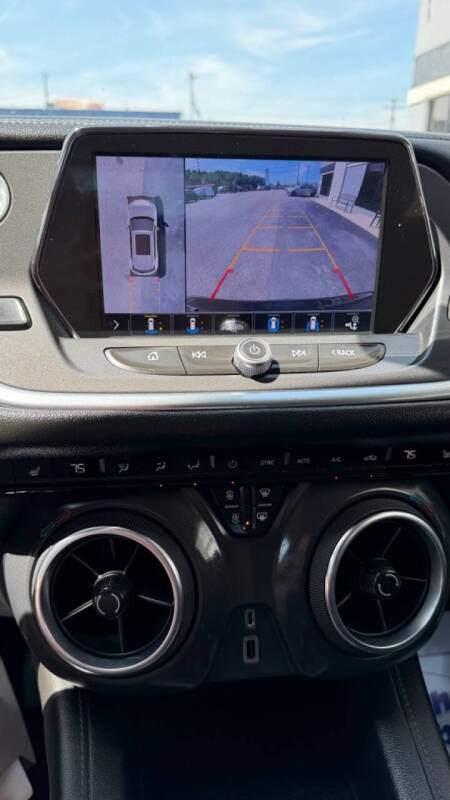2019 Chevrolet Blazer LT