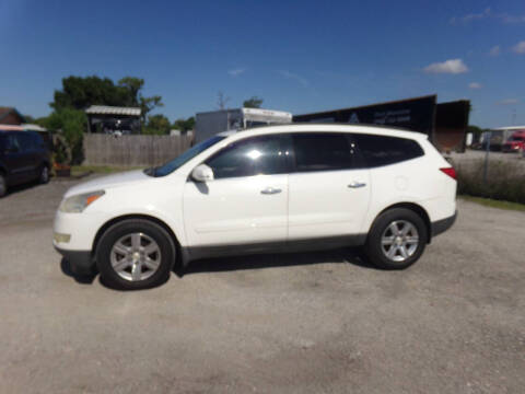 2011 Chevrolet Traverse LT