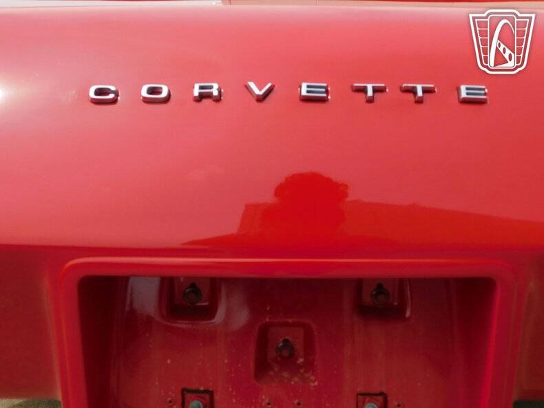 1975 Chevrolet Corvette