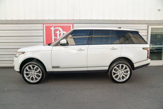 2017 Land Rover Range Rover 43