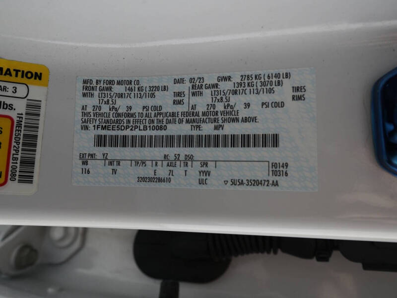 2023 Ford Bronco Wildtrak Advanced