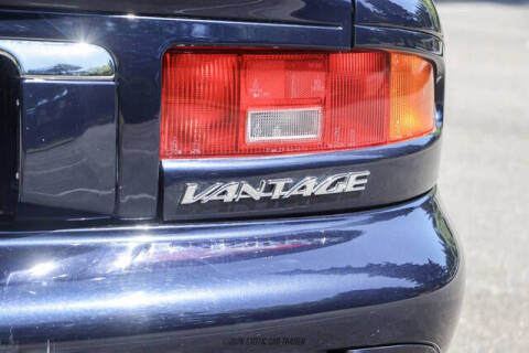 2003 Aston Martin DB7 Vantage