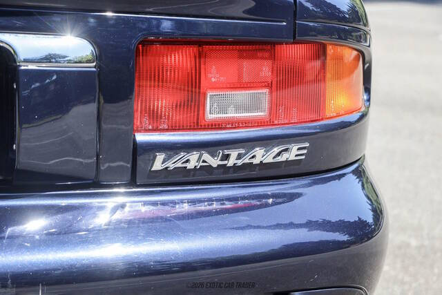 2003 Aston Martin DB7 Vantage