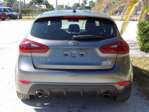 2016 Kia Forte5 SX