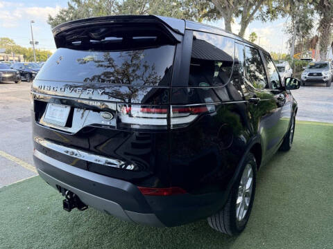 2020 Land Rover Discovery SE