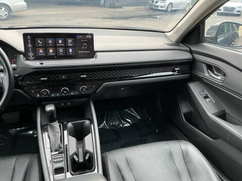 2023 Honda Accord Hybrid