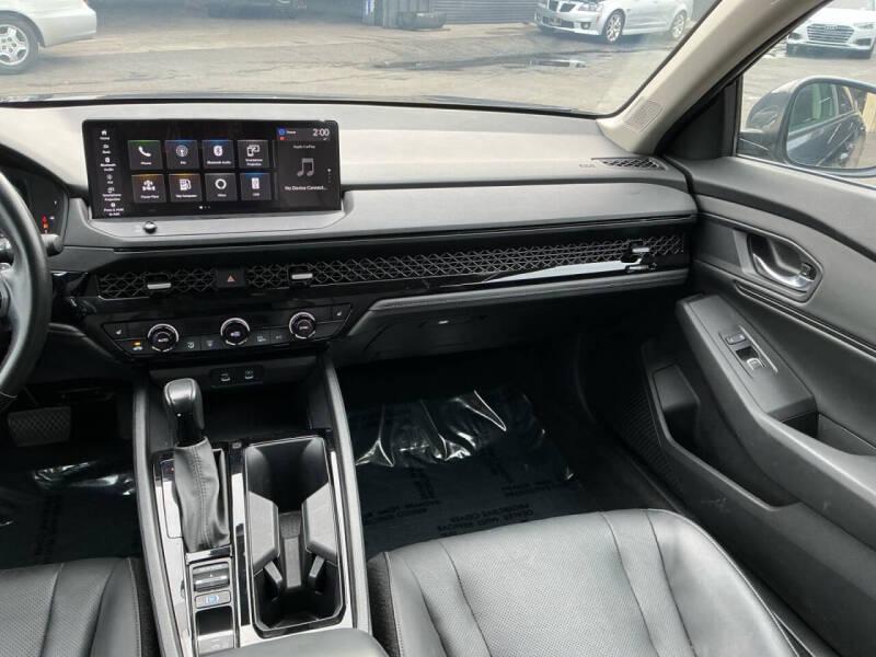 2023 Honda Accord Hybrid