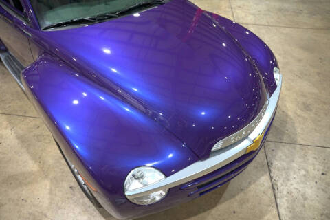 2004 Chevrolet SSR LS