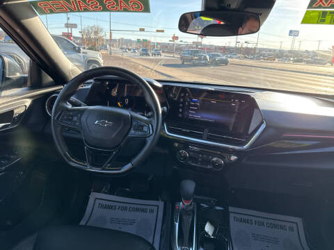 2024 Chevrolet Trax RS