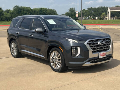 2020 Hyundai Palisade Limited