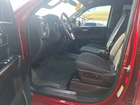 2020 GMC Sierra 1500 SLE