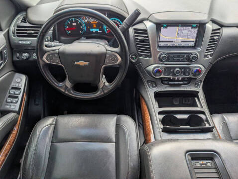 2019 Chevrolet Tahoe Premier