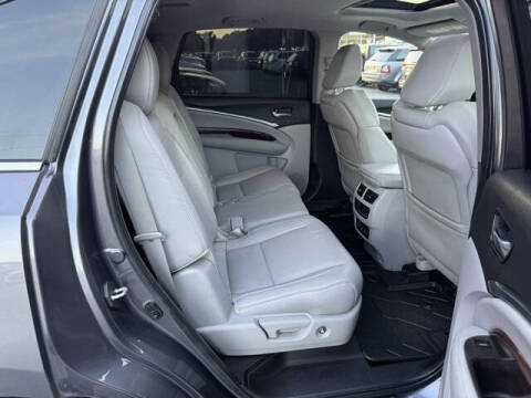 2018 Acura MDX SH-AWD w/Tech