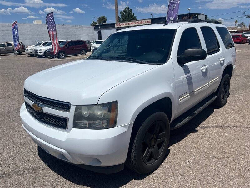 2012 Chevrolet Tahoe LS