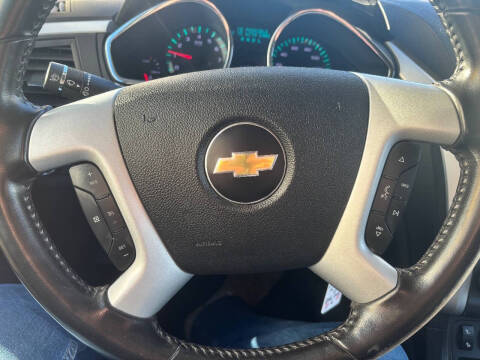 2012 Chevrolet Traverse LT