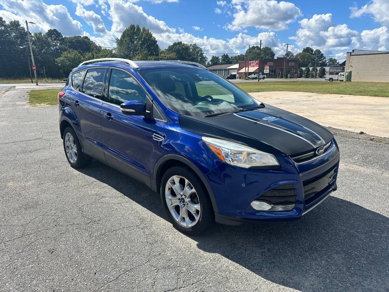 2014 Ford Escape for sale at Concord Auto Mall in Concord, NC