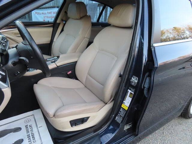 2013 BMW 5 Series 535i xDrive