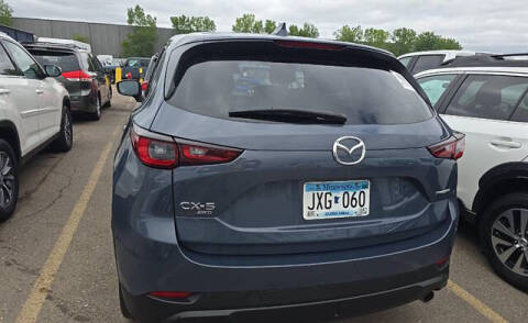 2023 Mazda CX-5 2.5 S Carbon Edition