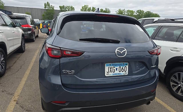 2023 Mazda CX-5 2.5 S Carbon Edition