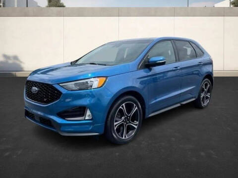 2020 Ford Edge ST