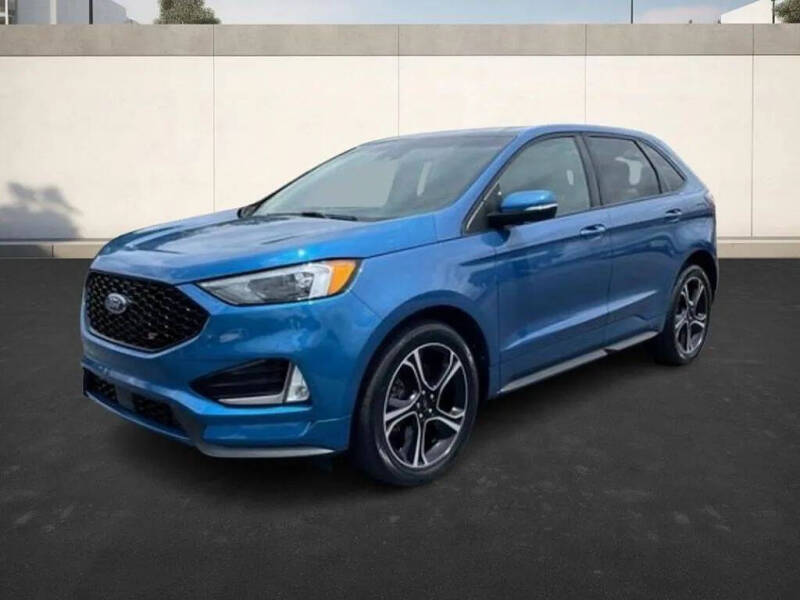 2020 Ford Edge ST