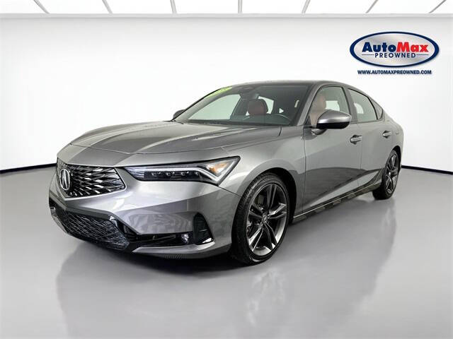 2025 Acura Integra w/A-SPEC