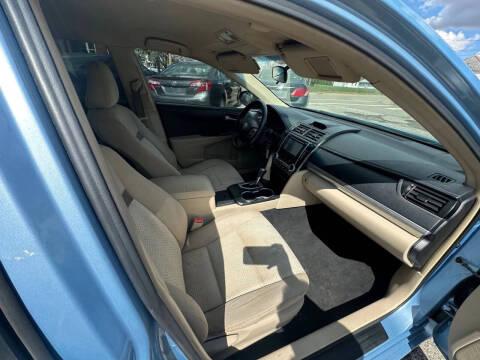 2013 Toyota Camry