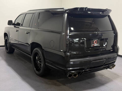 2015 Cadillac Escalade ESV Platinum
