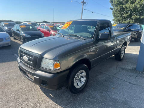 2007 Ford Ranger STX