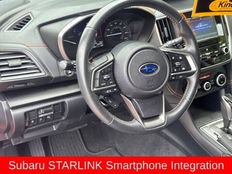 2022 Subaru Crosstrek Premium