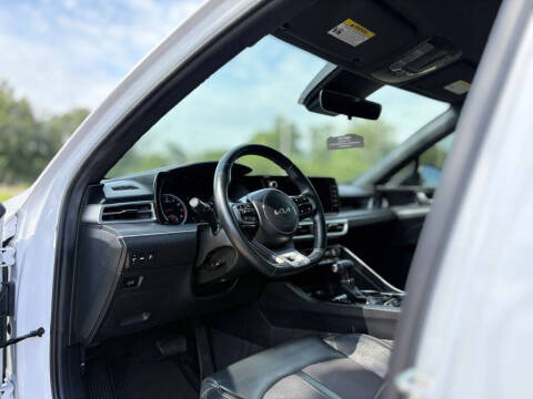 2024 Kia K5