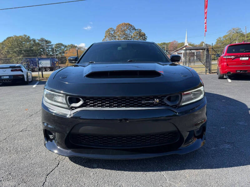 2021 Dodge Charger