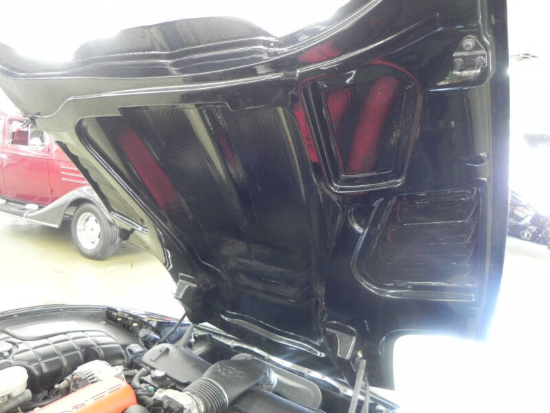 2004 Chevrolet Corvette Z06