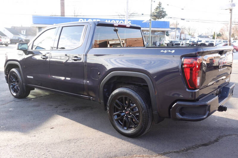 2024 GMC Sierra 1500 Elevation Standard