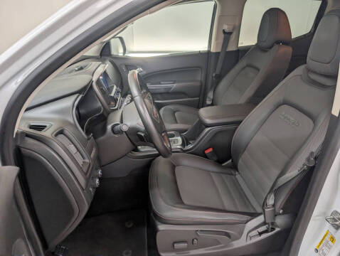 2017 GMC Canyon SLE