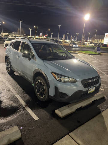 2023 Subaru Crosstrek